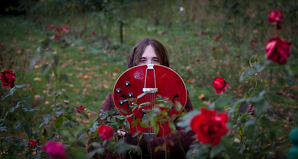 musician portrait