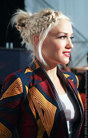 Musician/Designer Gwen Stefani