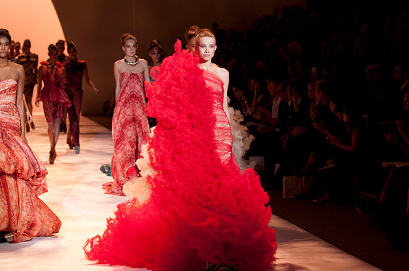 NYC Mercedes-Benz Fashion Week